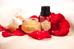 护肤品与精油静物拍摄指南 呈现产品的美感与质感